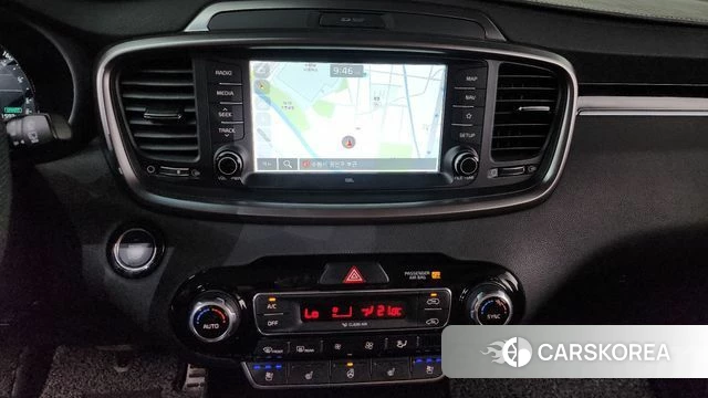 Kia The New Sorento 2019 Синий из Кореи, фото 4