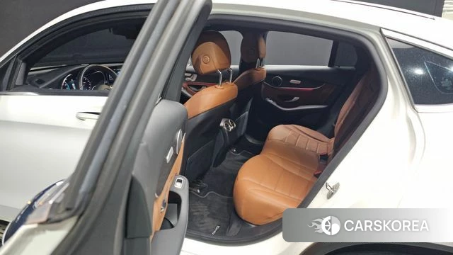 Mercedes-Benz GLC-Class X253 2020 Белый из Кореи, фото 4