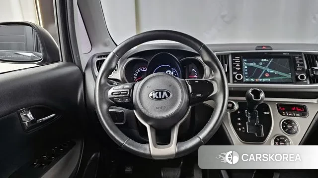 Kia The New Ray 2018 Черный из Кореи, фото 4
