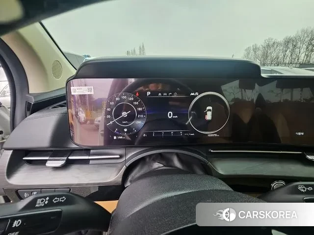 Kia Carnival 4th generation 2022 Белый из Кореи, фото 4