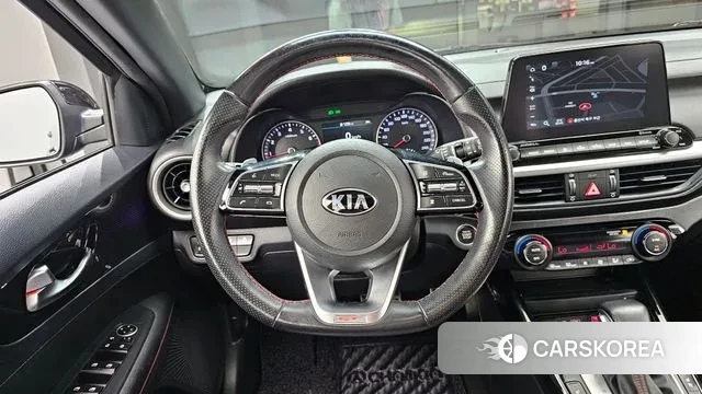 Kia Come New K3 2020 Синий из Кореи, фото 4