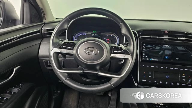 Hyundai Tucson (NX4) 2022 Серый из Кореи, фото 4
