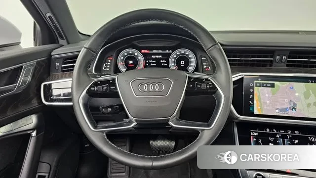 Audi A6 (C8) id 2900736 из Кореи 4