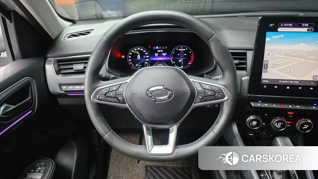 Renault Korea (Samsung) XM3 2020 Серый из Кореи, фото 4