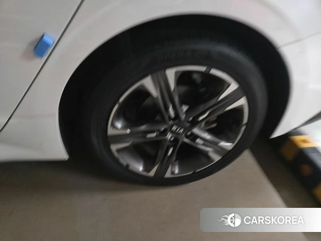 Kia K5 3rd generation 2020 Белый из Кореи, фото 4