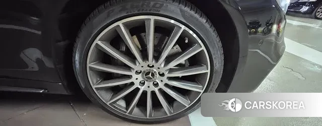 Mercedes-Benz S-Class W222 2018 Черный из Кореи, фото 4