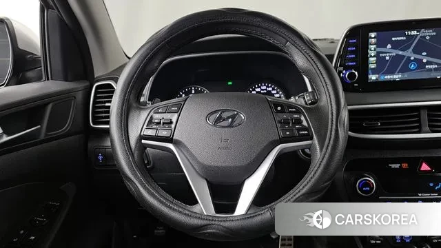 Hyundai All New Tucson 2019 Черный из Кореи, фото 4