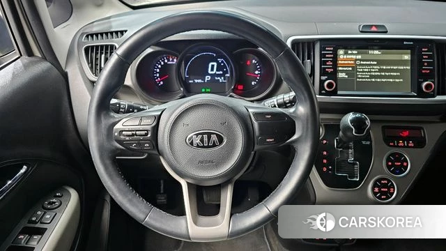 Kia The New Ray 2018 Жемчужный цвет из Кореи, фото 4