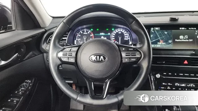 Kia K7 Premier 2020 Синий из Кореи, фото 4