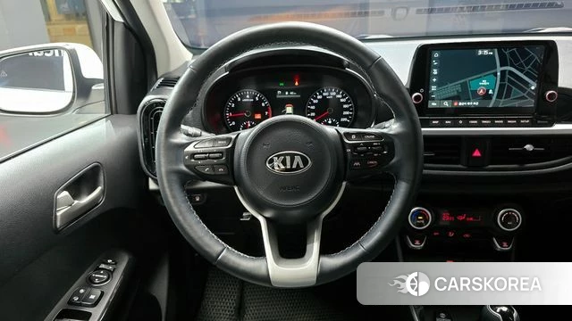 Kia Morning Urban (JA) 2021 Белый из Кореи, фото 4