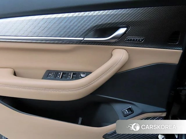 Renault Korea (Samsung) Grand Coleos 2025 Черный из Кореи, фото 4