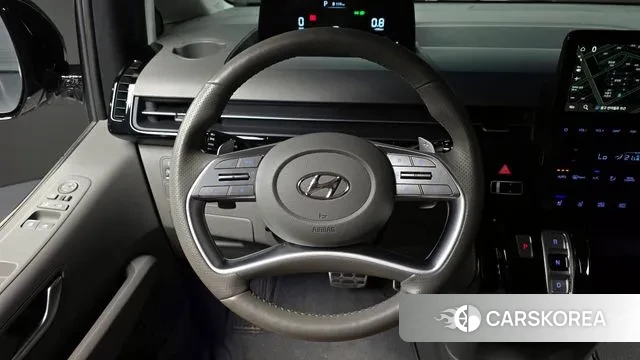 Hyundai Staria 2024 Белый из Кореи, фото 4