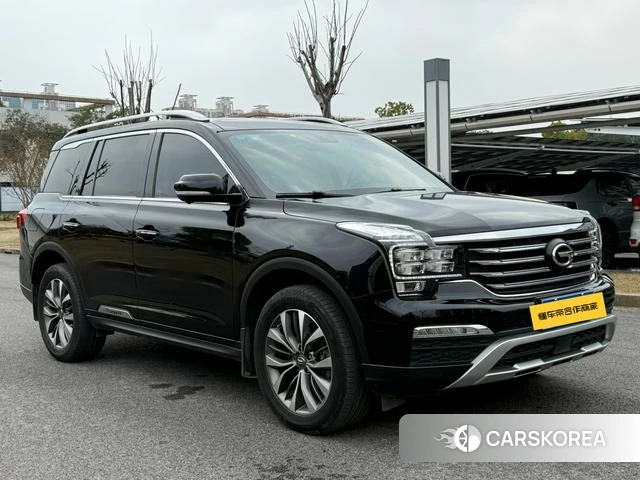 GAC Trumpchi Trumpchi GS8 2019 Черный из Китая, фото 4