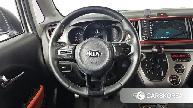 Kia The New Ray 2020 Белый из Кореи, фото 4