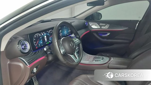 Mercedes-Benz CLS-Class C257 2021 Черный из Кореи, фото 4