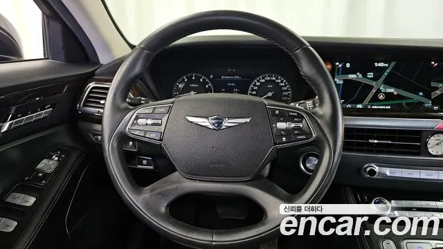 Genesis G90 id 2680204 из Кореи 4