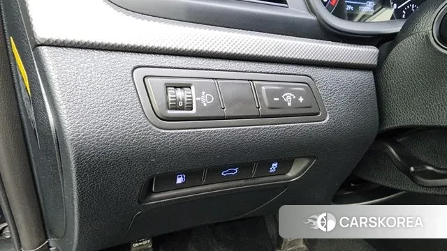 Hyundai Sonata New Rise 2018 Синий из Кореи, фото 4