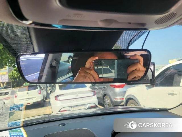 Hyundai The New Santa Fe 2022 Серый из Кореи, фото 4