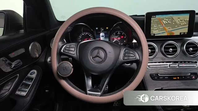 Mercedes-Benz GLC-Class X253 2018 Белый из Кореи, фото 4