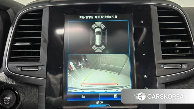 Renault Korea (Samsung) The New QM6 2022 Серый из Кореи, фото 4