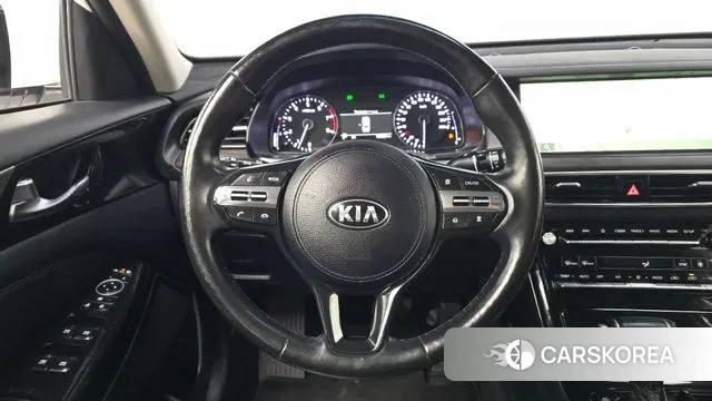 Kia K7 Premier 2019 Белый из Кореи, фото 4
