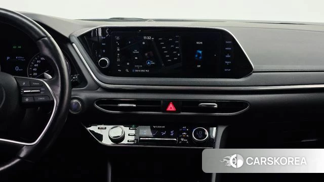 Hyundai Sonata (DN8) 2019 Серый из Кореи, фото 4
