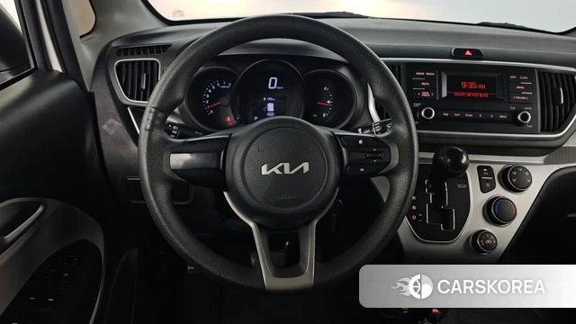 Kia The New Ray 2022 Белый из Кореи, фото 4