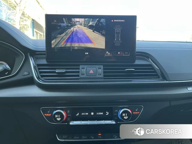 Audi Q5L 2022 Черный из Китая, фото 4