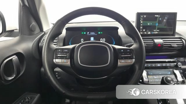 Hyundai Casper 2022 Белый из Кореи, фото 4