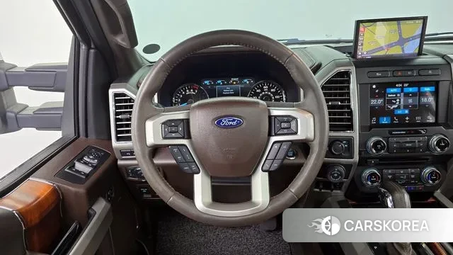 Ford F150 2018 Белый из Кореи, фото 4