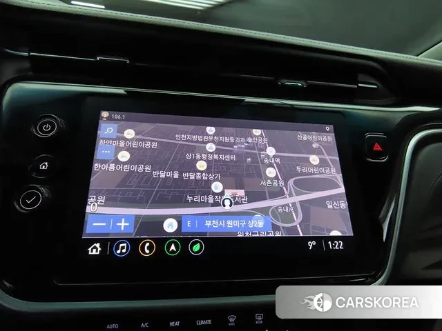 Chevrolet (GM Daewoo) New Bolt EV 2022 Белый из Кореи, фото 4