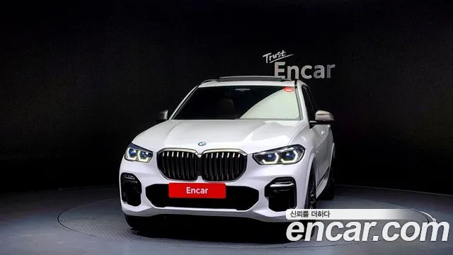 BMW X5 (G05) id 2665974 из Кореи 4