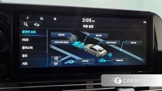 Hyundai The New Grandeur IG 2022 Черный из Кореи, фото 4