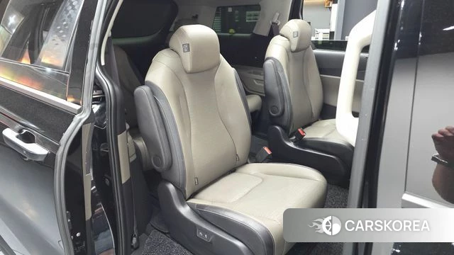 Kia The New Carnival 4th Generation 2024 Черный из Кореи, фото 4