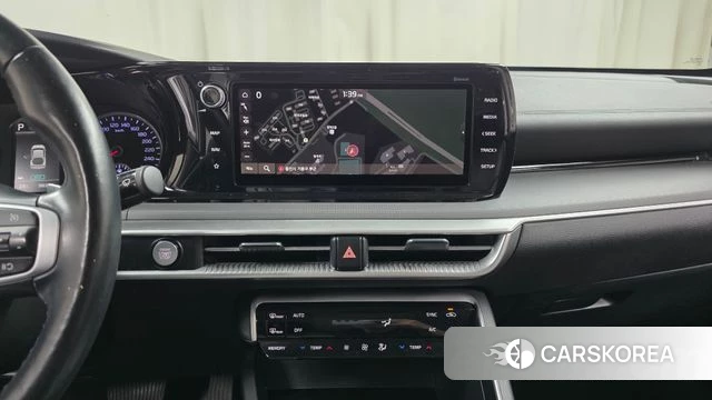 Kia K5 3rd generation 2022 Белый из Кореи, фото 4