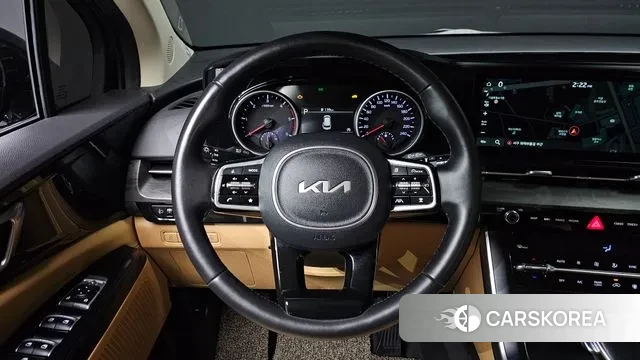 Kia Carnival 4th generation 2023 Черный из Кореи, фото 4