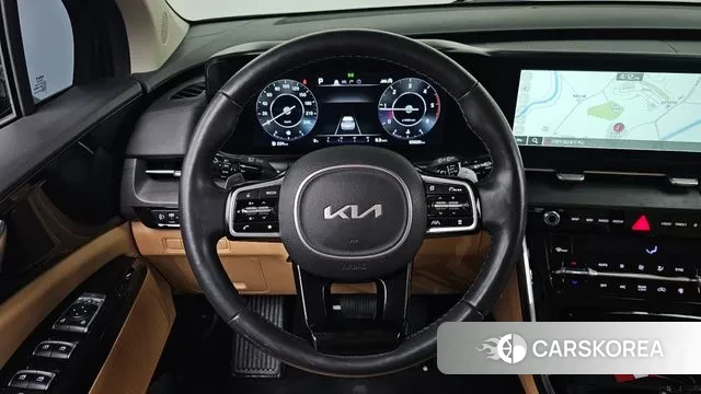 Kia Carnival 4th generation 2022 Черный из Кореи, фото 4