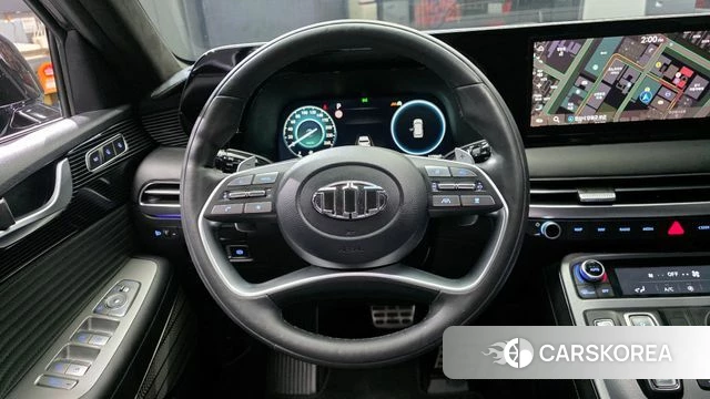 Hyundai The New Palisade 2023 Черный из Кореи, фото 4