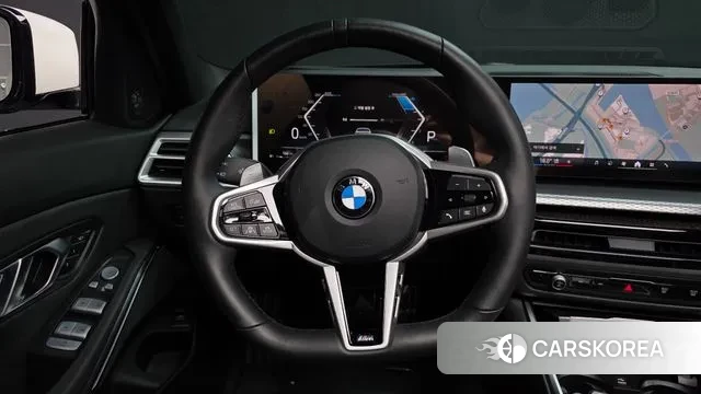 BMW 3 Series (G20) 2025 Белый из Кореи, фото 4