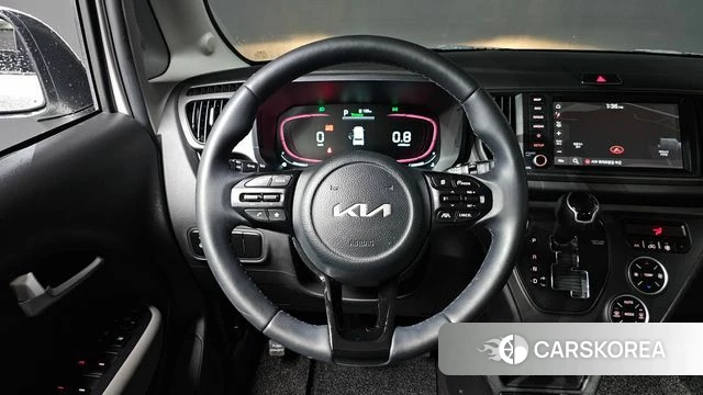 Kia The New Kia Ray 2022 Белый из Кореи, фото 4