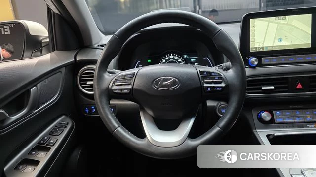 Hyundai Kona Electric 2020 Белый из Кореи, фото 4