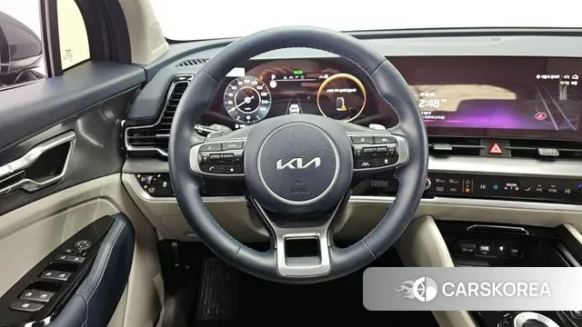 Kia Sportage 5th Generation 2021 Серый из Кореи, фото 4