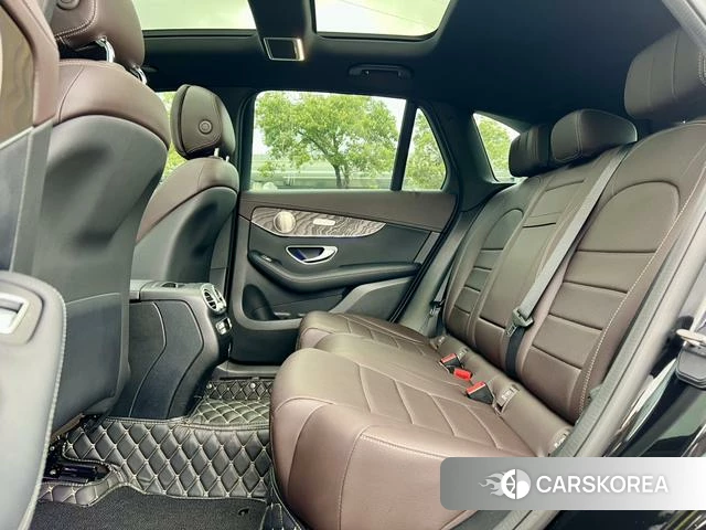 Mercedes-Benz GLC 2022 Черный из Китая, фото 4