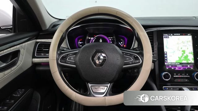 Renault Korea (Samsung) SM6 2018 Белый из Кореи, фото 4