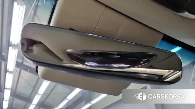 Genesis GV80 2020 Синий из Кореи, фото 4