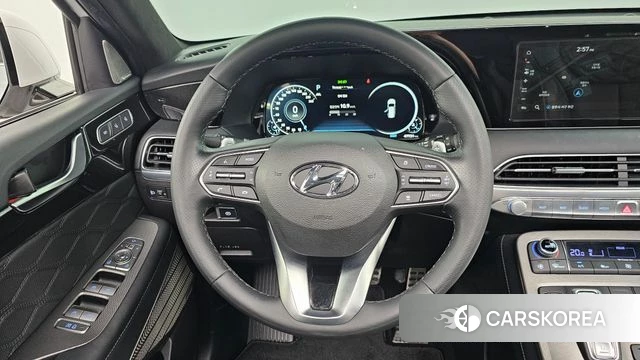 Hyundai Palisade 2020 Белый из Кореи, фото 4