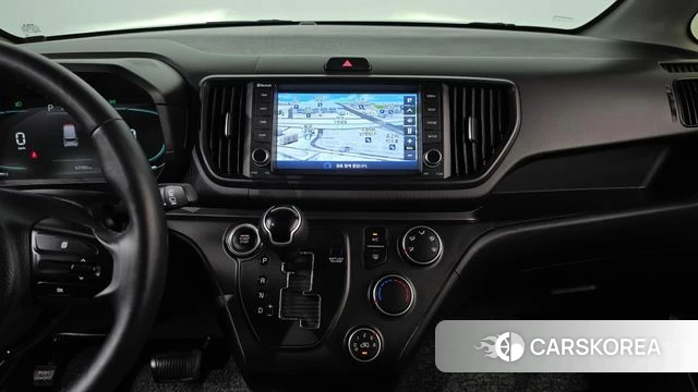 Kia The New Kia Ray 2022 Белый из Кореи, фото 4