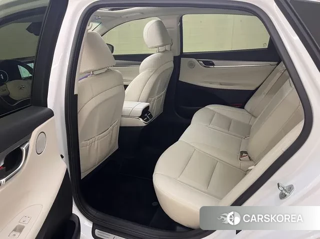 Hyundai The New Grandeur IG 2021 Белый из Кореи, фото 4