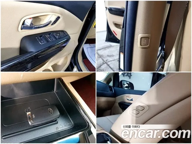 Kia The New Carnival 2020 Черный из Кореи, фото 4