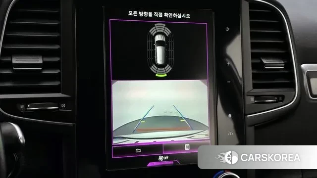 Renault Korea (Samsung) The New QM6 2020 Белый из Кореи, фото 4